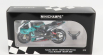 Minichamps Yamaha Yzr-m1 Team Petronas Sepang Racing N 21 1:12, zelená