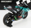 Minichamps Yamaha Yzr-m1 Team Petronas Yamaha Srt N 21 1:12, zelená
