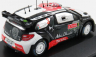 Minipartes Citroen Ds3 Wrc Abu Dhabi N 3 Rally Of Portugal 2015 K.meeke - P.nagle 1:43 Bílá Černá Červená