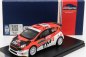 Minipartes Ford england Fiesta R5 N 31 Rally Montecarlo 2019 T.katsuta - D.barrit 1:43 Oranžová Bílá