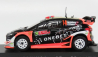 Minipartes Ford england Fiesta Wrc N 14 Rally Portugal 2017 M.ostberg - O.floene 1:43 Černá Oranžová Zlatá