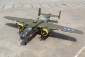 RC letadlo Mitchel B-25 2,41m (Zatahovací podvozek)