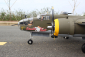 RC letadlo Mitchel B-25 2,41m (Zatahovací podvozek)