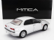 Mitica-diecast Alfa romeo 156 2.0 Twin Spark 1997 - Black Interior 1:18 Silver 612