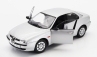 Mitica-diecast Alfa romeo 156 2.0 Twin Spark 1997 - Black Interior 1:18 Silver 612