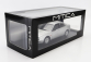 Mitica-diecast Alfa romeo 156 2.0 Twin Spark 1997 - Black Interior 1:18 Silver 612