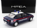Mitica-diecast Alfa romeo 156 2.0 Twin Spark Carabinieri 1997 1:18 Modrá Bílá