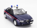 Mitica-diecast Alfa romeo 156 2.0 Twin Spark Carabinieri 1997 1:18 Modrá Bílá