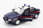 Mitica-diecast Alfa romeo 156 2.0 Twin Spark Carabinieri 1997 1:18 Modrá Bílá