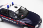 Mitica-diecast Alfa romeo 156 2.0 Twin Spark Carabinieri 1997 1:18 Modrá Bílá