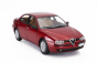 Mitica-diecast Alfa romeo 156 2.5 V6 24v 1997 – Beige Interior 1:18 Rosso Proteo Met Red