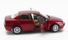 Mitica-diecast Alfa romeo 156 2.5 V6 24v 1997 – Beige Interior 1:18 Rosso Proteo Met Red