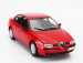 Mitica-diecast Alfa romeo 156 2.5 V6 24v 1997 – Black Interior 1:18 Rosso Alfa Red