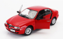 Mitica-diecast Alfa romeo 156 2.5 V6 24v 1997 – Black Interior 1:18 Rosso Alfa Red