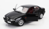 Mitica-diecast Alfa romeo 156 2.5 V6 24v 1997 – Red Interior 1:18 Black 601 Nero