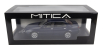 Mitica-diecast Alfa romeo 166 2.0 Twin Spark (with  Decals Comando Carabinieri - Comando Gdf E Civile) 1998 - Police (lampeggiante Applicabile Con Biadesivo - Flashing Light With Double-sided Tape) 1:18 Blue