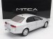 Mitica-diecast Alfa romeo 166 2.0 V6 Tb 1998 – Black Interior 1:18 Silver