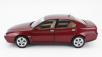 Mitica-diecast Alfa romeo 166 3.0 V6 1998 – Beige Interior 1:18 Rosso Proteo Met Red