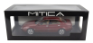 Mitica-diecast Alfa romeo 166 3.0 V6 1998 – Beige Interior 1:18 Rosso Proteo Met Red