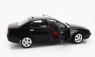 Mitica-diecast Alfa romeo 166 3.0 V6 1998 – Red Interior 1:18 Black