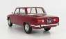 Mitica-diecast Alfa romeo 1750 Berlina 1-series 1968 1:18 Prugna 525
