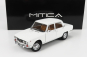 Mitica-diecast Alfa romeo 1750 Berlina 2-series 1969 1:18 Bílá