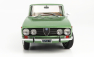 Mitica-diecast Alfa romeo 1750 Berlina 2-series 1969 1:18 Verde Oliva - Olivově Zelená Met