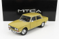 Mitica-diecast Alfa romeo 2000 Berlina 1971 1:18 Giallo Piper 116