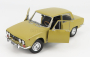 Mitica-diecast Alfa romeo 2000 Berlina 1971 1:18 Giallo Piper 116