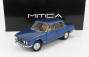 Mitica-diecast Alfa romeo 2000 Berlina 1971 - Cerchi Millerighe Wheels 1:18 Modrá Pervinca Met 349