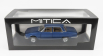 Mitica-diecast Alfa romeo 2000 Berlina 1971 - Cerchi Millerighe Wheels 1:18 Modrá Pervinca Met 349