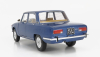 Mitica-diecast Alfa romeo 2000 Berlina 1971 - Cerchi Millerighe Wheels 1:18 Modrá Pervinca Met 349