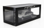 Mitica-diecast Alfa romeo Alfa Romeo Sprint 1.5 Quadrifoglio Verde 1983 1:18 Grigio Nisida Met Grey