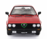 Mitica-diecast Alfa romeo Alfa Romeo Sprint 1.5 Quadrifoglio Verde 1983 1:18 Rosso Alfa Red