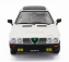 Mitica-diecast Alfa romeo Alfa Romeo Sprint 1.5 Quadrifoglio Verde Balocco 1984 1:18 Bianco Capodimonte - Bílá