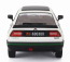 Mitica-diecast Alfa romeo Alfa Romeo Sprint 1.5 Quadrifoglio Verde Balocco 1984 1:18 Bianco Capodimonte - Bílá