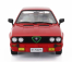 Mitica-diecast Alfa romeo Alfa Romeo Sprint 1.5 Quadrifoglio Verde Grand-prix 1986 1:18 Rosso Alfa Red