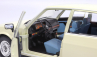 Mitica-diecast Alfa romeo Alfetta Berlina 2000l 1978 1:18 Ivory 103