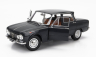 Mitica-diecast Alfa romeo Giulia 1.6 Ti 1962 1:18 Grigio Grafite - Šedá