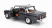 Mitica-diecast Alfa romeo Giulia 1.6 Ti 1962 1:18 Grigio Grafite - Šedá