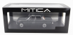 Mitica-diecast Alfa romeo Giulia 1.6 Ti 1962 1:18 Grigio Grafite - Šedá