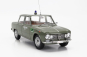Mitica-diecast Alfa romeo Giulia 1.6 Ti Polizia Milano 1963 - Squadra Mobile Tel. 777 1:18 Verde Lucido - Zelená