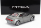 Mitica-diecast Alfa romeo Gtv 2.0 V6 Tb 1998 1:18 Grigio Titanio 613 - Grey Met