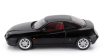 Mitica-diecast Alfa romeo Gtv 3.0 V6 24v 1998 1:18 Nero 601 - Černá
