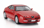 Mitica-diecast Alfa romeo Gtv 3.0 V6 24v 1998 1:18 Rosso Alfa 130 - Červená