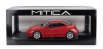 Mitica-diecast Alfa romeo Gtv 3.0 V6 24v 1998 1:18 Rosso Alfa 130 - Červená