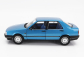 Mitica-diecast Fiat Croma 2.0 Turbo Ie 1985 1:18 Blue Dry 432