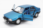 Mitica-diecast Fiat Croma 2.0 Turbo Ie 1985 1:18 Blue Dry 432