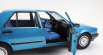 Mitica-diecast Fiat Croma 2.0 Turbo Ie 1985 1:18 Blue Dry 432