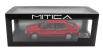 Mitica-diecast Fiat Croma 2.0 Turbo Ie 1988 1:18 Červená Rosso Corsa 854